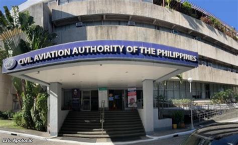 Civil Aviation Authority of the Philippines .